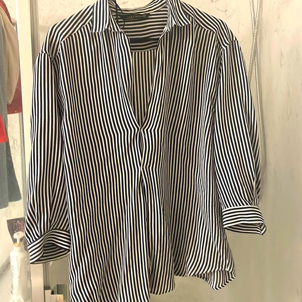 Zara shirt